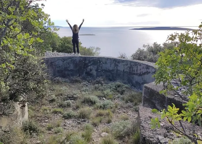 Apartament Island Cres Beautiful Views