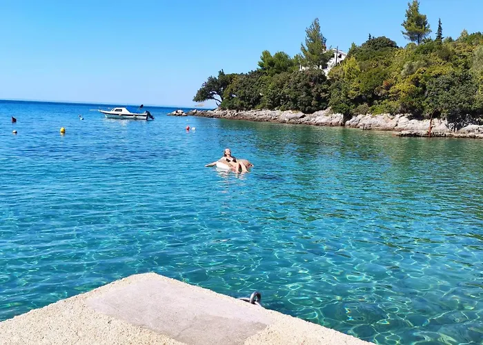 Island Cres Beautiful Views Apartament Štivan