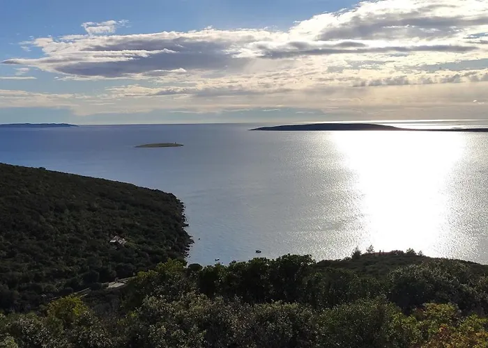 Island Cres Beautiful Views Apartament Štivan