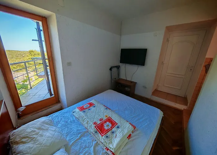 Apartament Island Cres Beautiful Views Štivan