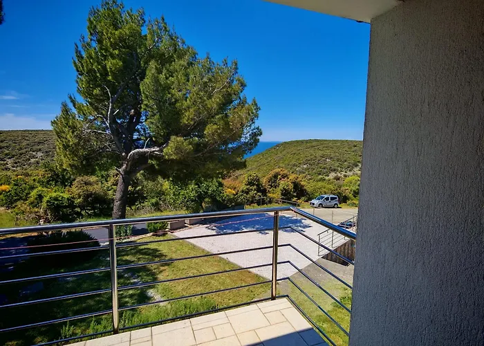 Island Cres Beautiful Views Štivan