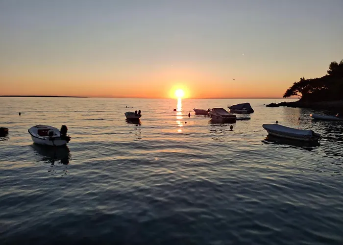 アパート Island Cres Beautiful Views Štivan