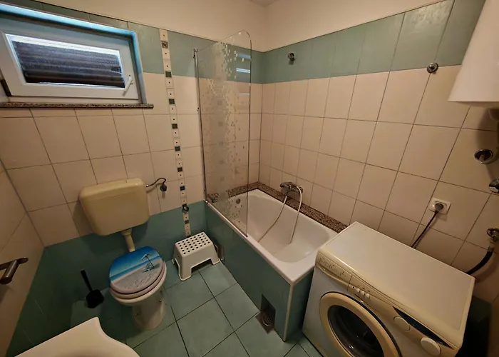 アパート Island Cres Beautiful Views Štivan