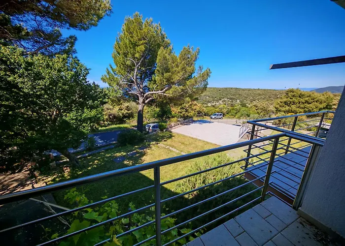 アパート Island Cres Beautiful Views Štivan